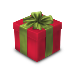 Gift Icon 256x256px Ico Png Icns Free Download Icons101 Com