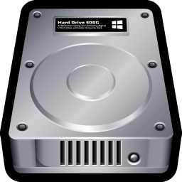 Device Hard Drive Bootcamp 01 Icon 512x512px Ico Png Icns Free Download Icons101 Com