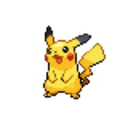 Pewter 025_Pikachu