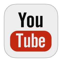 Youtube Icon 512x512px Ico Png Icns Free Download Icons101 Com