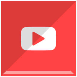 Ico Youtube Icon 256x256px Ico Png Icns Free Download Icons101 Com
