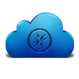 Cloud Icon Safari Icon 512x512px Ico Png Icns Free Download Icons101 Com
