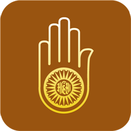 Jainism Ahimsa Hand Icon Icon 512x512px Ico Png Icns Free Download Icons101 Com