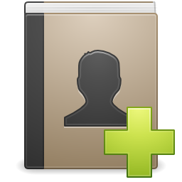 Address Book New Icon 512x512px Ico Png Icns Free Download Icons101 Com