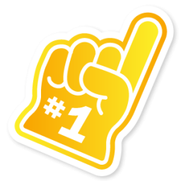 Mayor Foam Hand Icon Icon 256x256px Ico Png Icns Free Download Icons101 Com