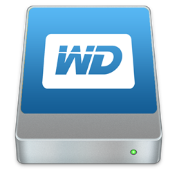 Western Digital Alternative icon 1024x1024px (ico, png, icns) - free