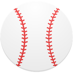 Baseball Icon 512x512px Ico Png Icns Free Download Icons101 Com
