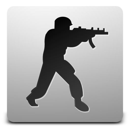counter-strike-1.6 icon 512x512px (ico, png, icns) - free download