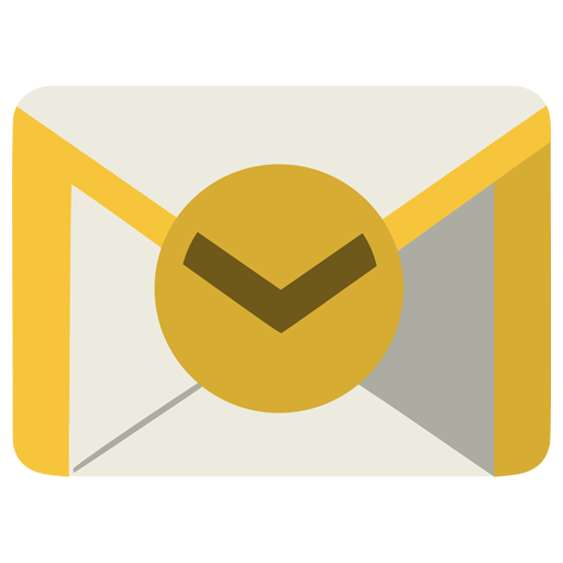Outlook Icon 512x512px Ico Png Icns Free Download