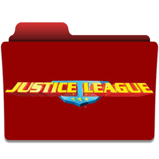 Justice League icon 512x512px (ico, png, icns) - free download
