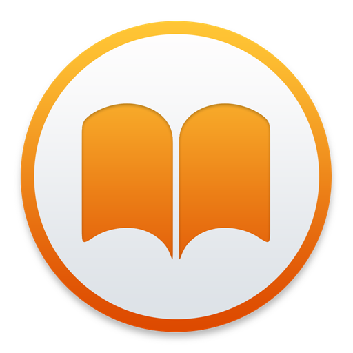iBooks icon 1024x1024px (ico, png, icns) - free download ...