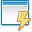 application_lightning icon
