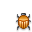 bullet_bug icon