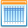 calendar_view_week icon