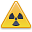 caution_radiation icon