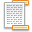 document_comment_behind icon