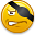 emotion_pirate icon