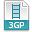 file_extension_3gp icon