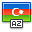flag_azerbaijan icon