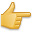 hand_point icon