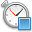 stopwatch_finish icon