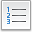 text_list_numbers icon