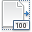 text_pagination_100 icon