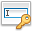 textfield_key icon