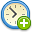 time_add icon