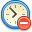 time_delete icon