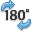 transform_rotate_180 icon