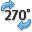 transform_rotate_270 icon