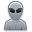 user_alien icon