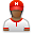 user_ballplayer_black icon