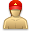 user_beach_lifeguard icon