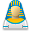 user_egyptian icon