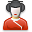 user_geisha icon