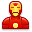 user_ironman icon