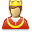 user_king icon