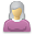 user_oldwoman icon