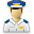 user_pilot_civil icon