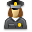 user_police_female icon