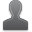 user_silhouette icon