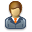 user_suit icon