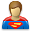 user_superman icon