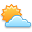 weather_cloudy icon