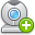 webcam_add icon