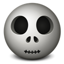 skull icon