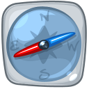 compass_128x128-32 icon
