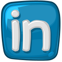 linkedin_128x128-32 icon